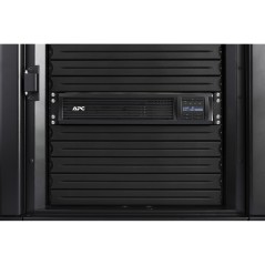 APC Smart-UPS 750VA LCD RM 2U 230V (SMT750RMI2U) - Reliable Power Protection for Critical Systems